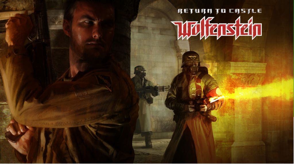 Xbox Insider : Return to Castle Wolfenstein disponible en preview