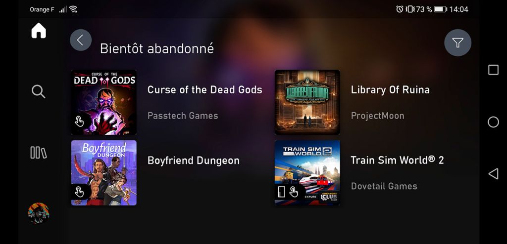 Xbox Game Pass : liste des 5 jeux qui quittent le service mi août (Boyfriend Dungeon)