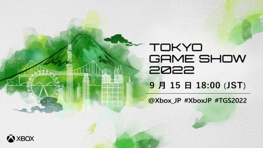 News : Xbox annonce sa conférence au Tokyo Game Show 2022