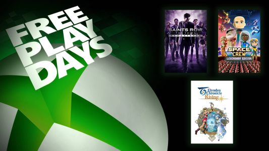 News : Xbox Free Play Days : 3 jeux sont gratuits ce week-end dont Saints Row 3 Remastered