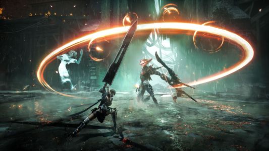 Test : Test – Soulstice – Loin derrière Devil May Cry ?