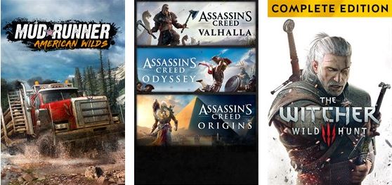 Bon plan : Promotions Xbox : 775 jeux Xbox Series X|S et Xbox One en réduction cette semaine (13/09)