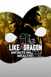 Jeu : Like a Dragon : Infinite Wealth