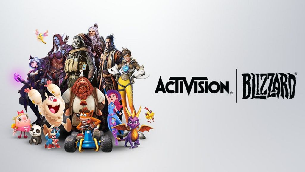 Microsoft et Activision Blizzard : les autorités britanniques font pression sur Microsoft