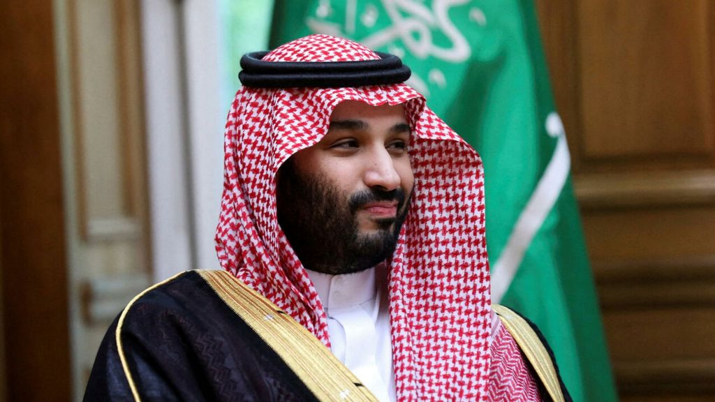 L’Arabie Saoudite veut acquérir un éditeur majeur via son fonds d’investissement
