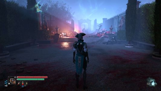 Test : Test – Steelrising – Un souls-like révolutionnaire ?