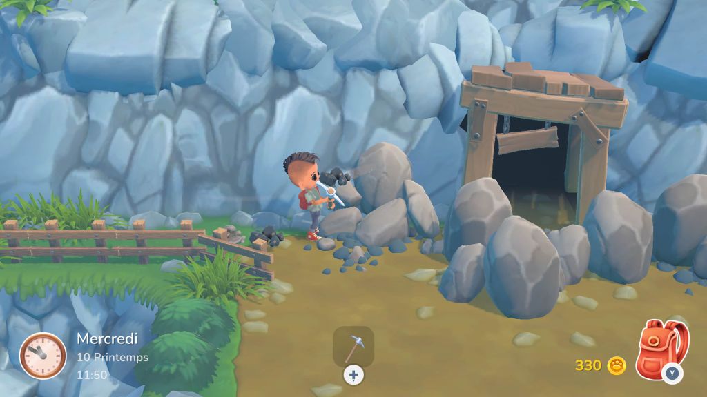 Test - Hokko Life - Bienvenue à Yeslife City