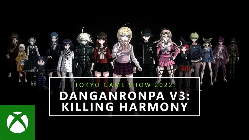 Danganronpa V3 est maintenant disponible dans le Xbox Game Pass