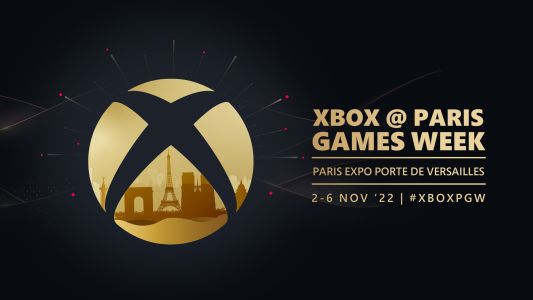 News : Xbox confirme sa présence à la Paris Games Week 2022