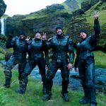 Série Halo : la Saison 2 démarre sa production en Islande