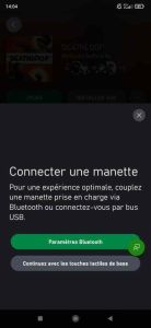 News : L’application Xbox Game Pass bêta permet de jouer à tous les jeux sur mobile en tactile