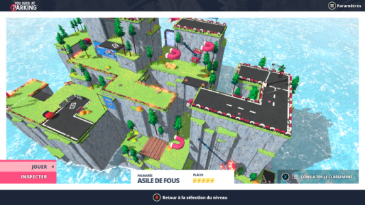 Test : Test – You Suck at Parking – Trials en voiture ?