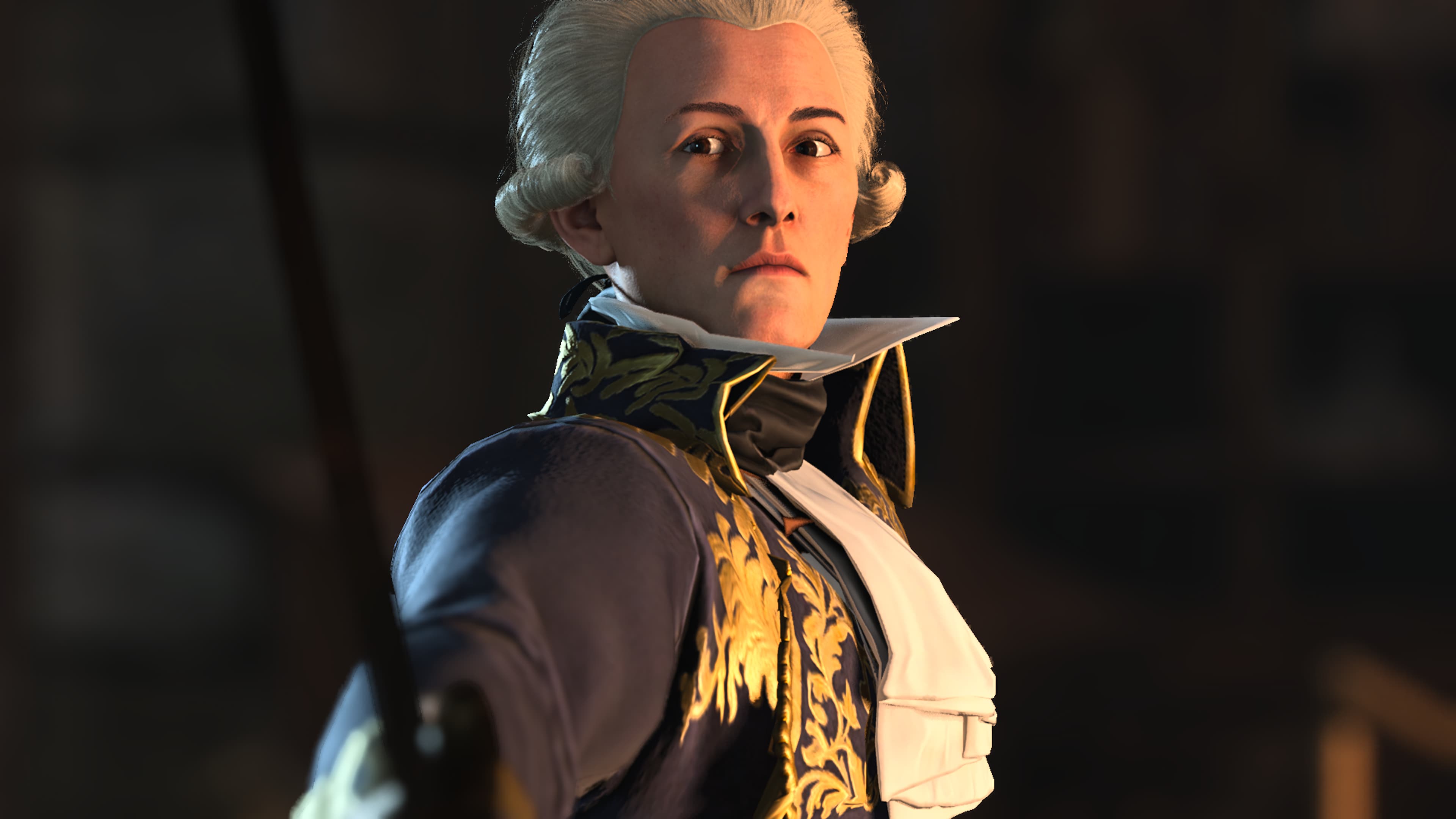 Le Marquis de La Fayette