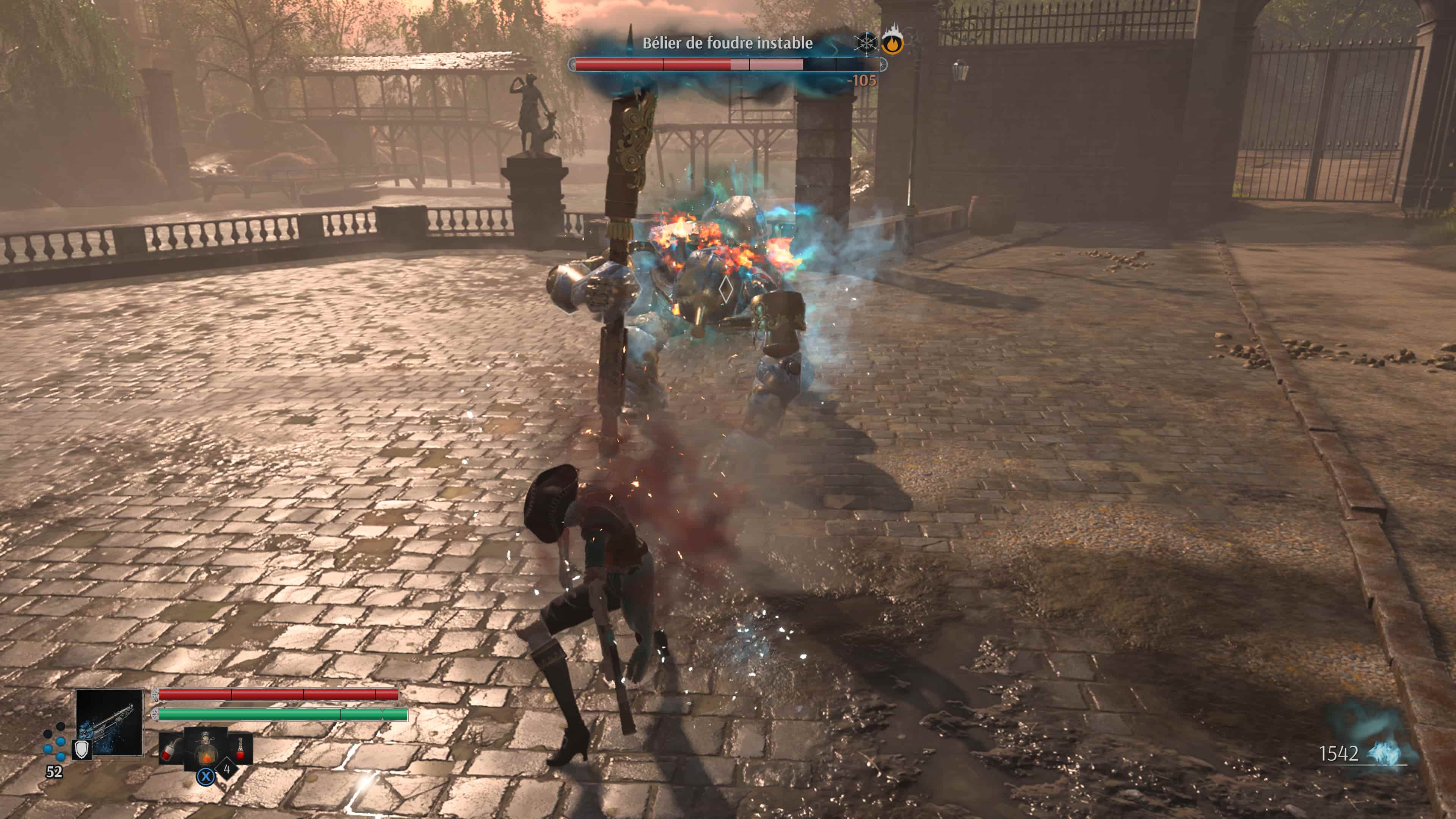 Les Instables sont redoutables.