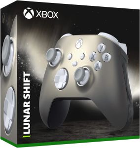 News : Une nouvelle manette Xbox Series X|S “Lunar Shift” chatoyante fuite sur Amazon
