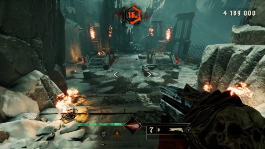 Test : Test – Metal: Hellsinger – Balade sanglante en Enfer