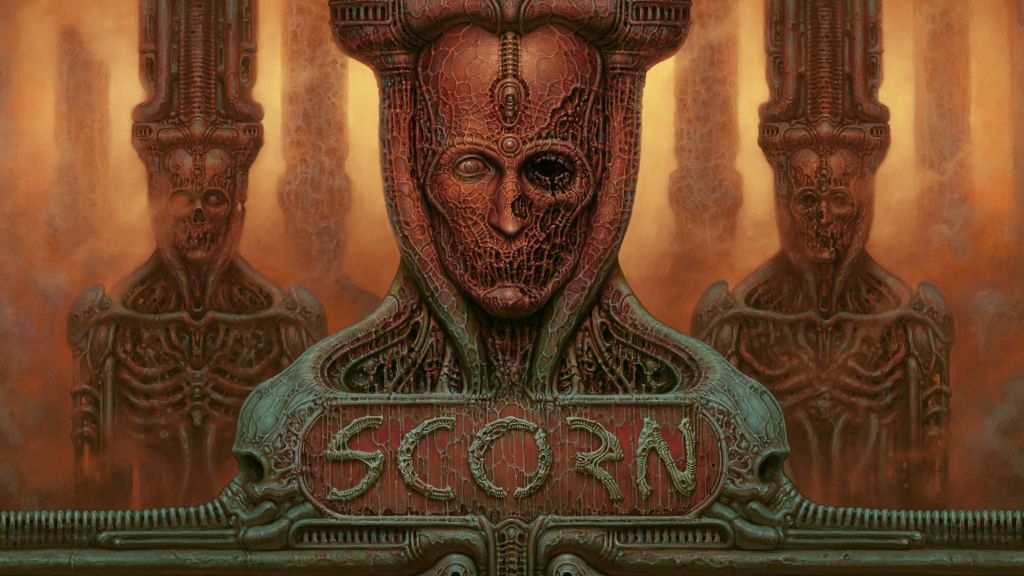 Scorn : l&rsquo;exclusivité console Xbox confirme sa date de sortie pour octobre !