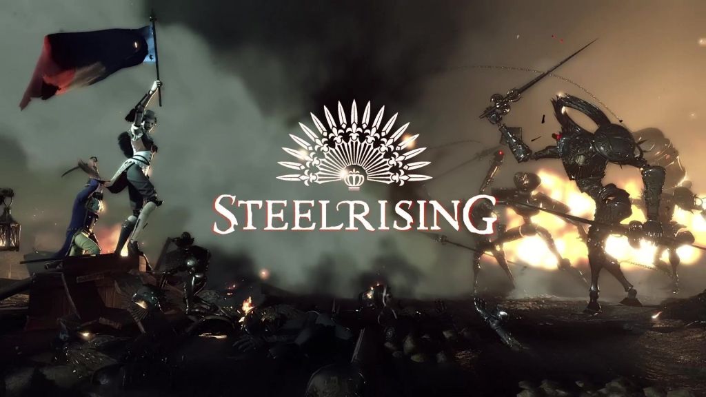 Steelrising dévoile du gameplay inédit et sort finalement en septembre