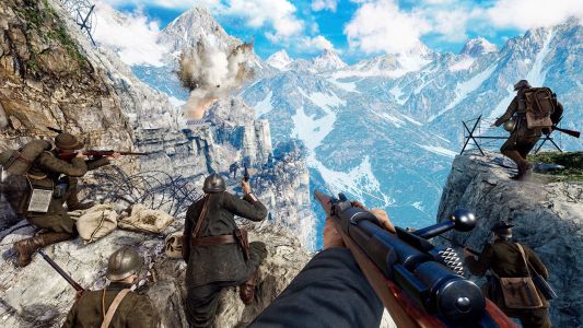 News : Le FPS WWI Isonzo s’offre une preview et ouvre ses précommandes sur Xbox