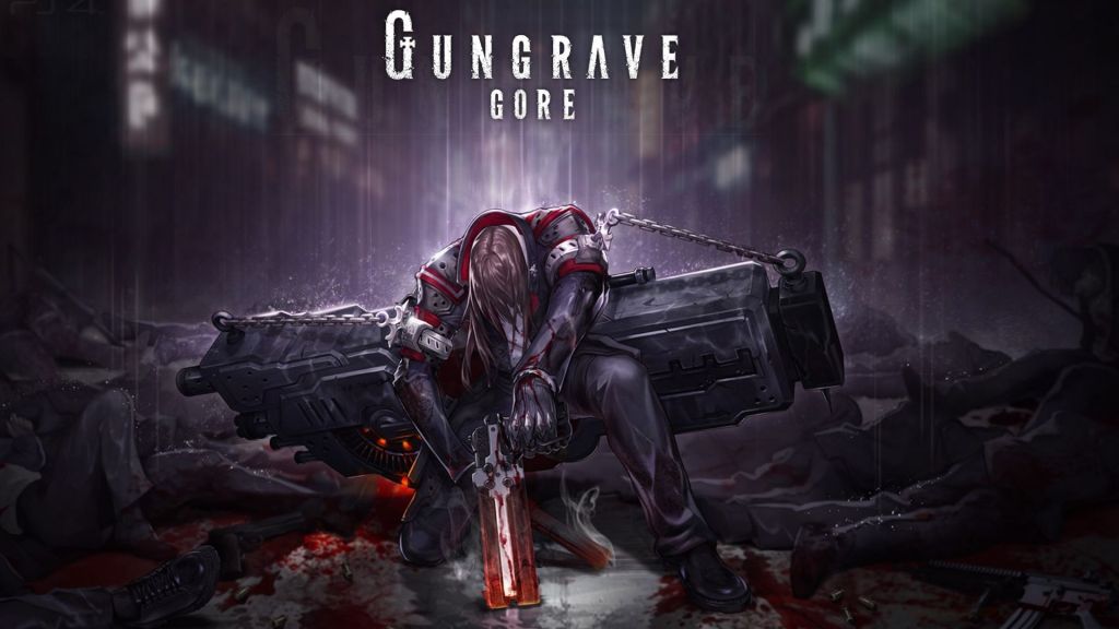 Gungrave G.O.R.E : le TPS explosif arrive day one dans le Xbox Game Pass