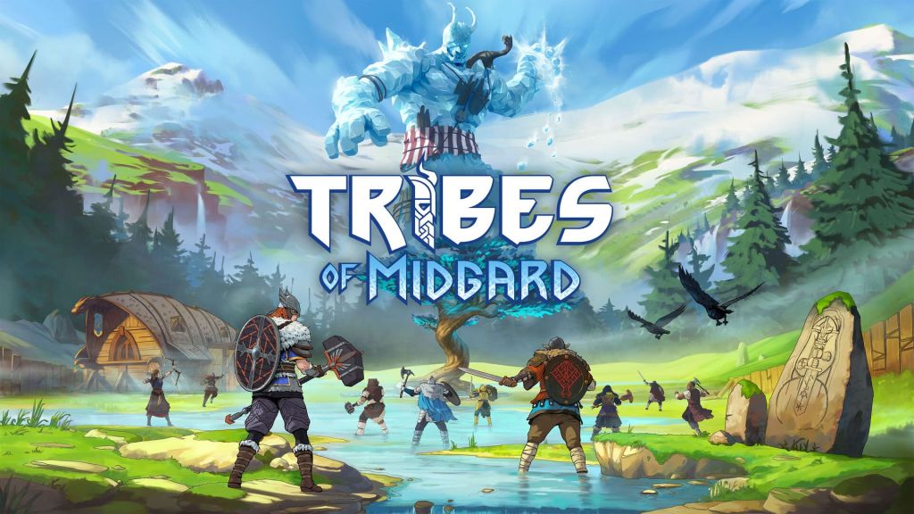 Tribes of Midgard : l&rsquo;action-RPG ambiance viking listé sur Xbox par l&rsquo;ESRB