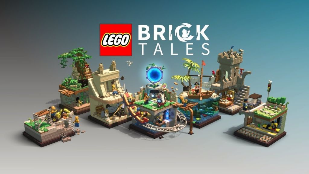 LEGO Bricktales : sortie le 12 octobre officialisée avec un trailer inédit