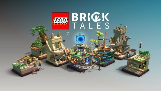 LEGO Bricktales sortira aussi sur consoles d&rsquo;ici à la fin de l&rsquo;année 2022