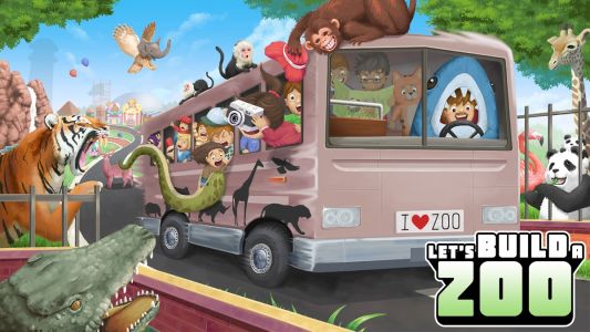 News : Let’s Build a Zoo sort day one dans le Xbox Game Pass le 29 septembre