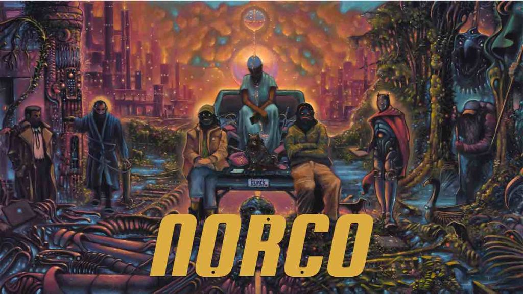 L’excellent Norco sort en novembre, day one dans le Xbox Game Pass