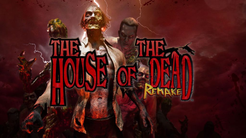 The House of The Dead Remake arrive le 23 septembre sur Xbox Series X|S
