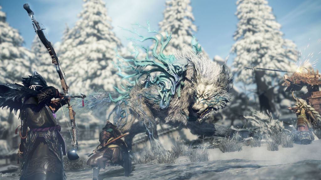 Wild Hearts : pas de microtransactions, contenu gratuit, mode hors ligne… on vous dit tout !