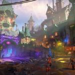 Première image de Skylight, le projet d’Airship Syndicate qui sera révélé aux Game Awards