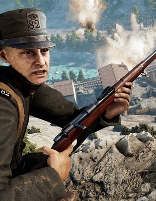 Jeu : Isonzo