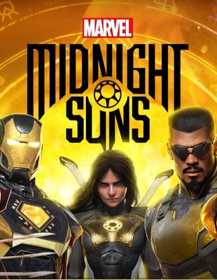 Jeu : Marvel&rsquo;s Midnight Suns