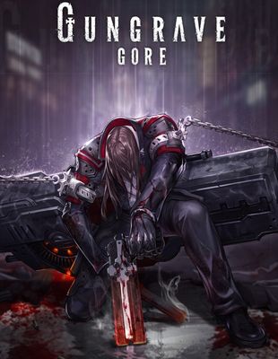 Jeu : Gungrave G.O.R.E