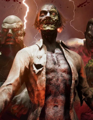 Jeu : The House of the Dead Remake