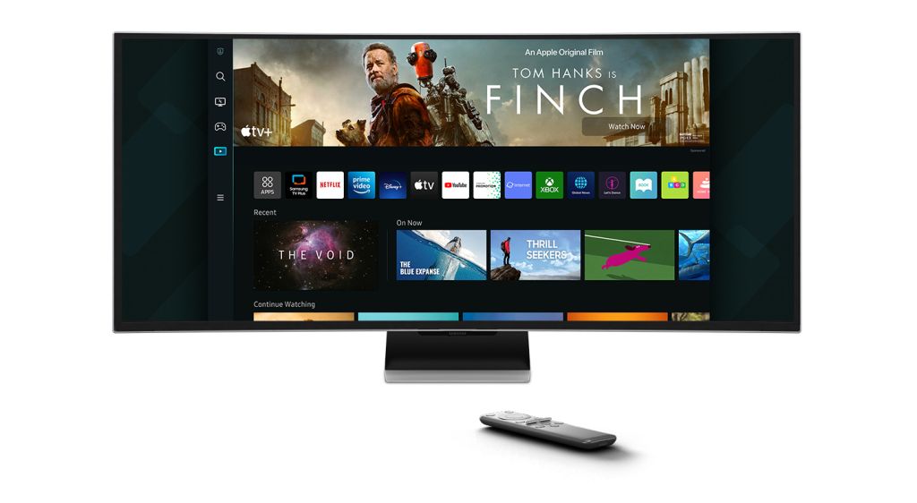 Samsung dévoile un moniteur OLED 34&Prime; avec Xbox Cloud Gaming intégré !