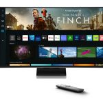 Samsung dévoile un moniteur OLED 34″ avec Xbox Cloud Gaming intégré !