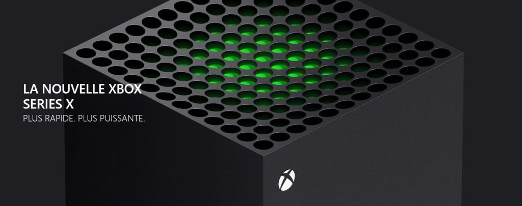 Stocks Xbox Series X : la console est trouvable (presque) partout