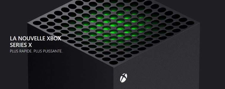 News : Stocks Xbox Series X : la console est trouvable (presque) partout