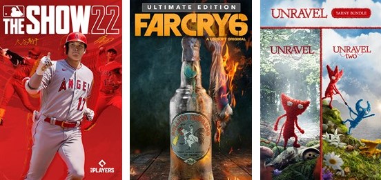 Bon plan : Promotions Xbox : 420 jeux Xbox Series X|S et Xbox One en réduction cette semaine (20/09)