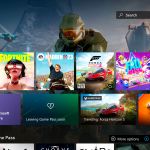 La nouvelle interface Xbox évoluera en octobre suite aux retours des joueurs