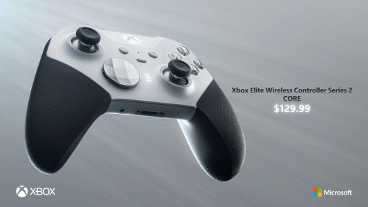 News : À peine sortie, la manette Xbox Elite Core blanche a déjà des problèmes