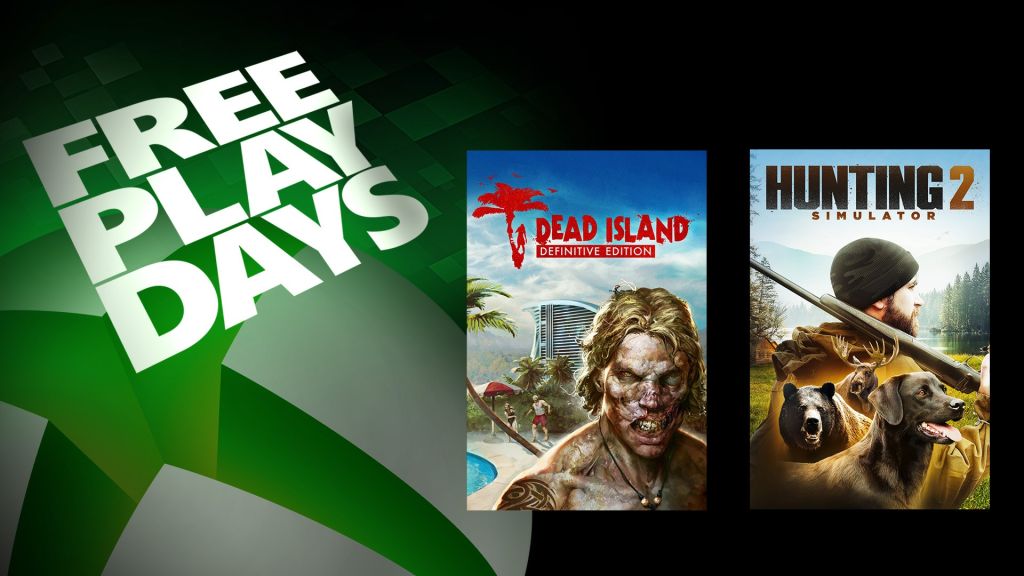 Xbox Free Play Days : 2 jeux sont jouables gratuitement ce week-end
