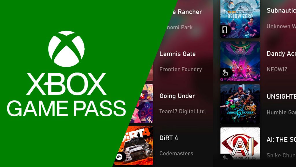 Xbox Game Pass : liste des 12 jeux qui quittent bientôt le service (Visage)