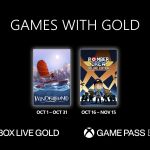 Games With Gold octobre 2022 : la liste des 2 jeux Xbox gratuits