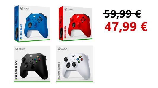 Bon plan : Bon Plan : les manettes Xbox Series à -20% chez Micromania