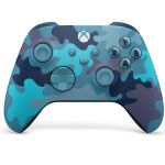 La nouvelle manette Xbox Minéral Camo Bleu est officielle et disponible