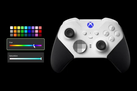 News : Le bouton Xbox des manettes Elite Series 2 personnalisable avec la dernière mise à jour