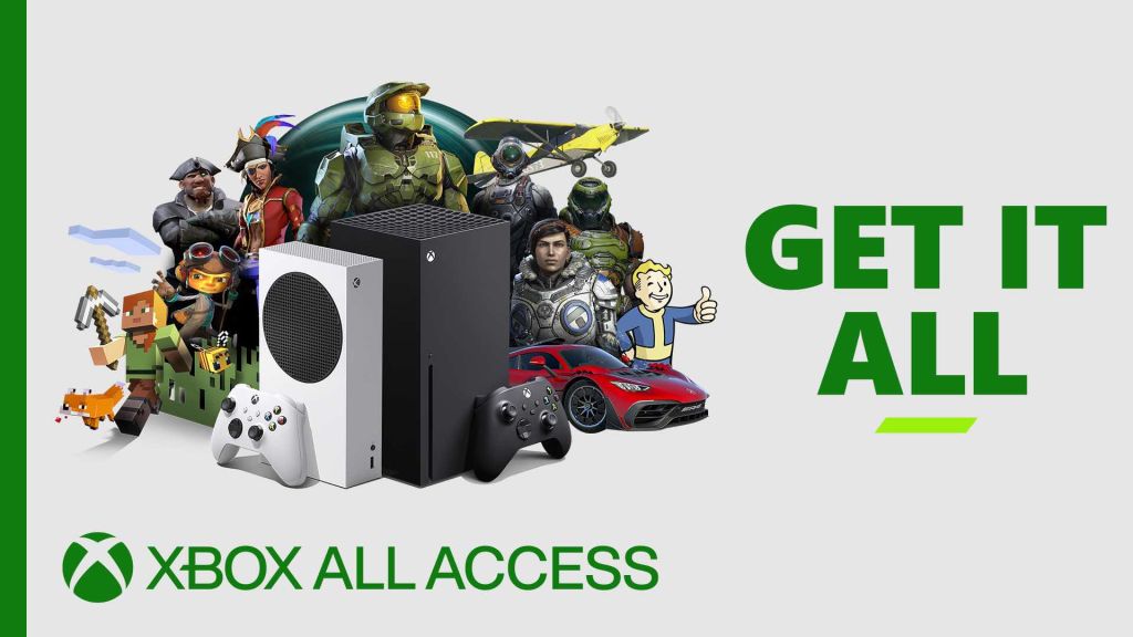 Le programme Xbox All Access enfin disponible en Suisse